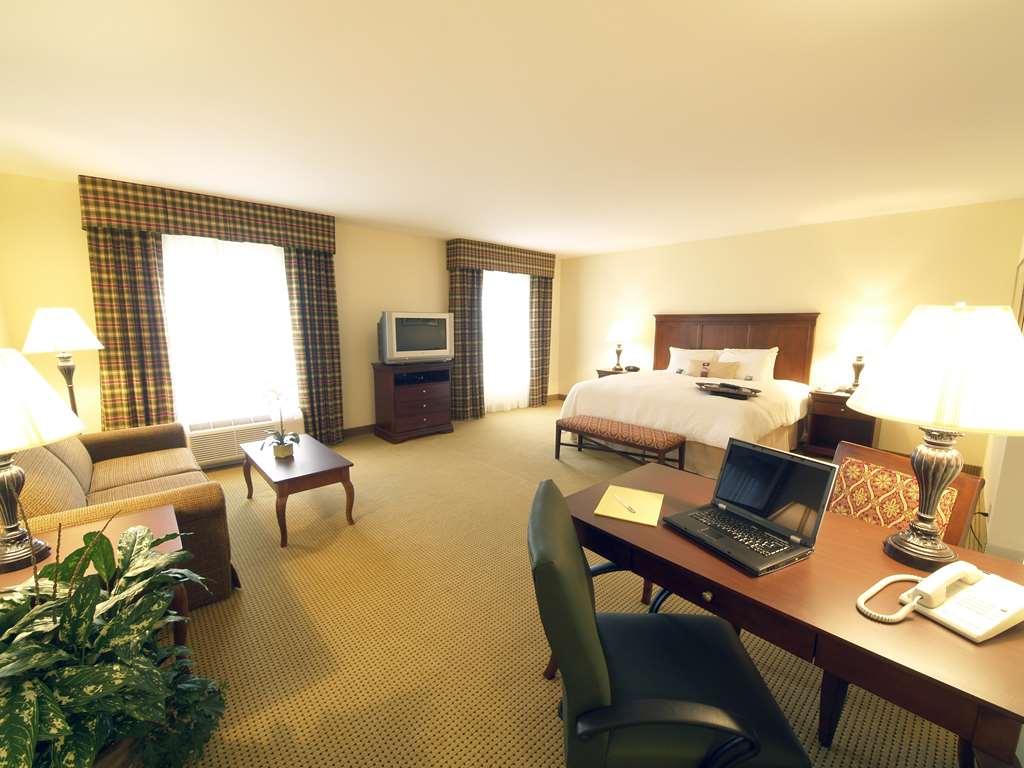 Hampton Inn & Suites Dobson Room photo